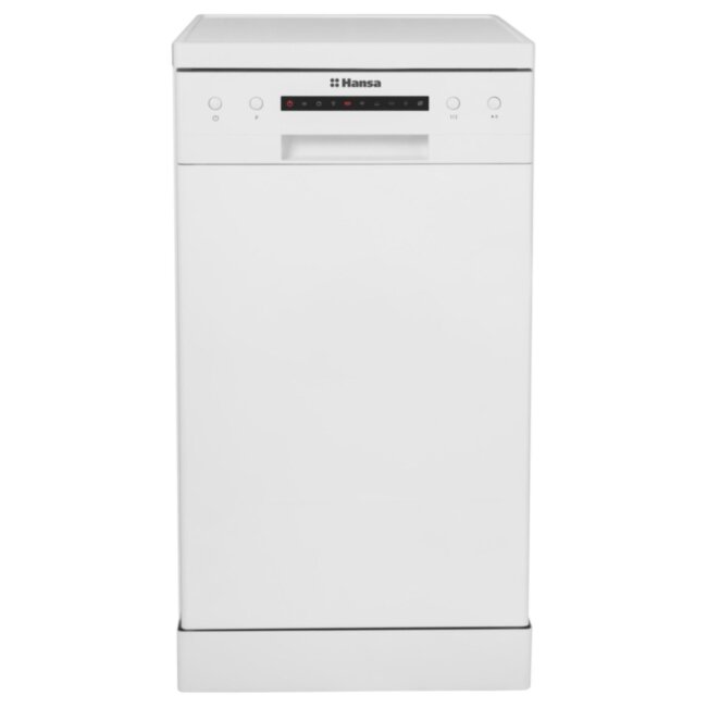 Отдельностоящая посудомоечная машина HANSA ZWM475WH 1100376 45см