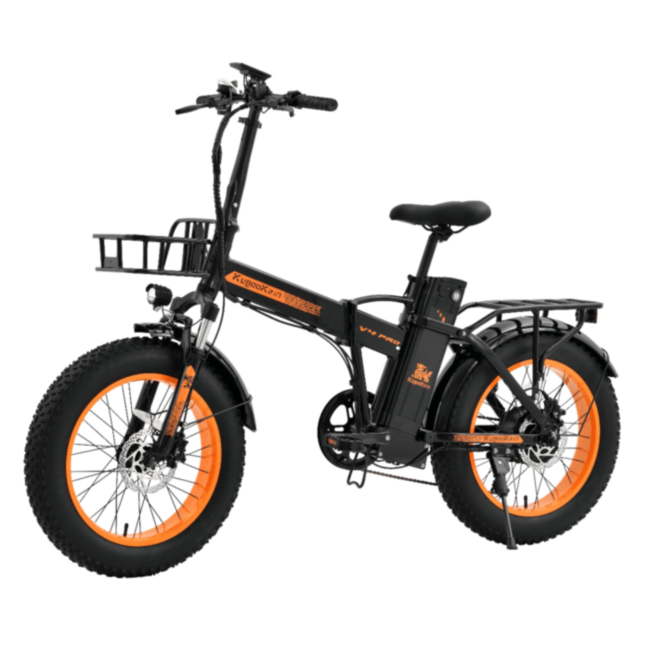 Электровелосипед Kugoo Kirin V4 PRO 48V 15.6 Ah 750W Электровелосипед Kugoo Kirin V4 PRO 48V 15.6 Ah 750W
