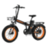 Электровелосипед Kugoo Kirin V4 PRO 48V 15.6 Ah 750W Электровелосипед Kugoo Kirin V4 PRO 48V 15.6 Ah 750W