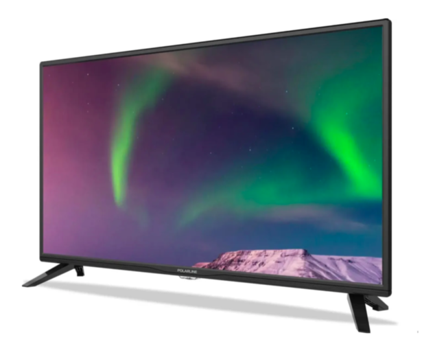 Телевизор Erisson 32" 32LES902T2SM LED HD Smart