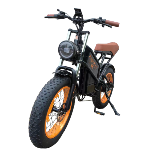 Электровелосипед Kugoo Kirin V5 750W 48V 20Ah Электровелосипед Kugoo Kirin V5 750W 48V 20Ah