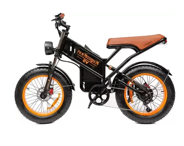 Электровелосипед Kugoo Kirin V5 750W 48V 20Ah Электровелосипед Kugoo Kirin V5 750W 48V 20Ah