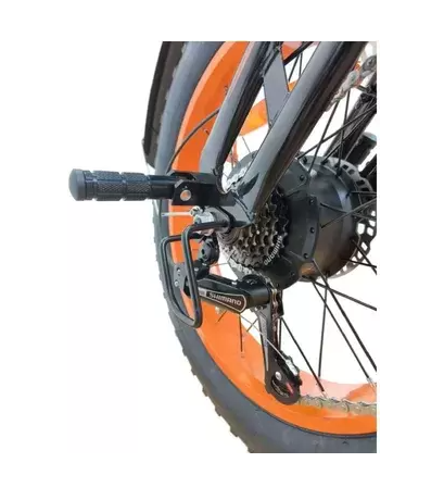 Электровелосипед Kugoo Kirin V5 750W 48V 20Ah Электровелосипед Kugoo Kirin V5 750W 48V 20Ah