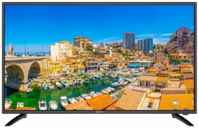 Телевизор Econ 40" EX-40FS010B LED FHD Smart