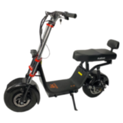 Электроскутер Kugoo Kirin С2 1000W, 48V, 15Ah